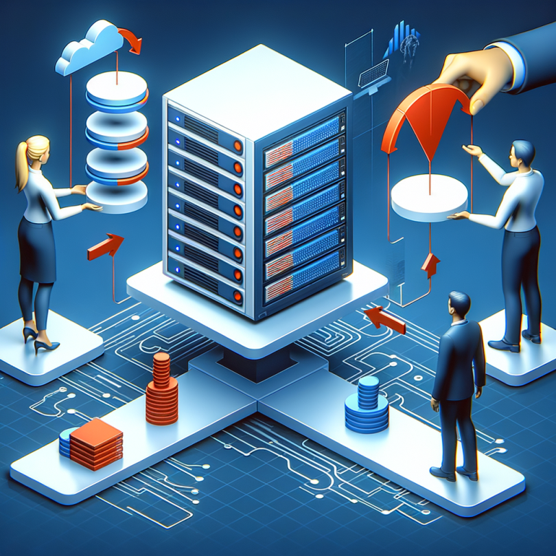 VDS Üzerinde Yük Dengeleme Nasıl Yapılır?