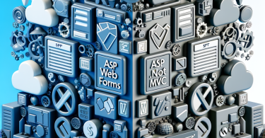 ASP Web Forms vs. ASP.NET MVC: Farklar ve Tercih Sebepleri