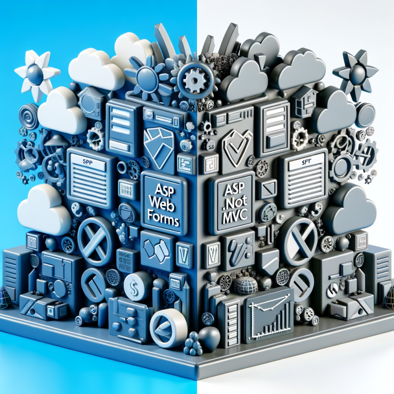 ASP Web Forms vs. ASP.NET MVC: Farklar ve Tercih Sebepleri