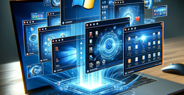 Windows 11'de Sanal Masaüstü Kullanımı ve İpuçları