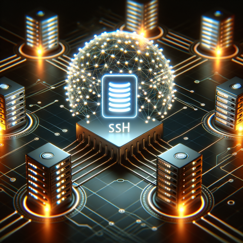 SSH Nedir ve Sunucu Yönetiminde Nasıl Kullanılır