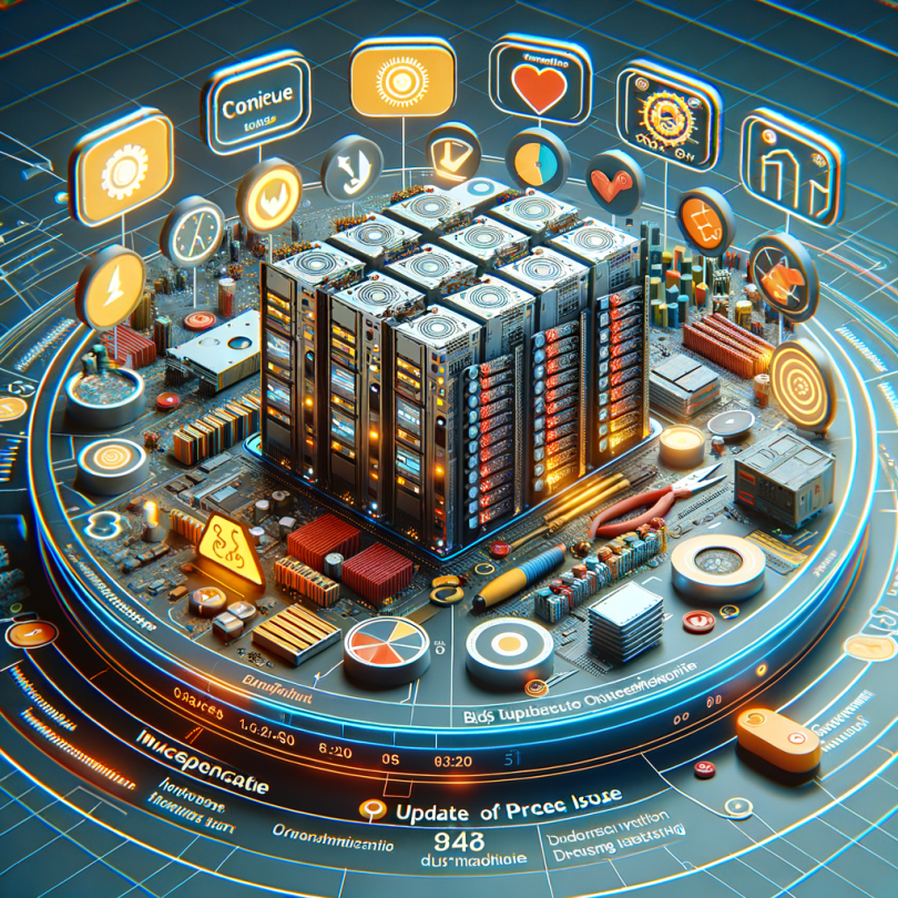 HP Sunucu BIOS Güncellemesi ve Sorun Giderme Yöntemleri