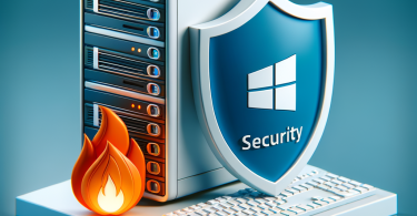 Windows Server Güvenlik Duvarı Yönetimi İçin İpuçları