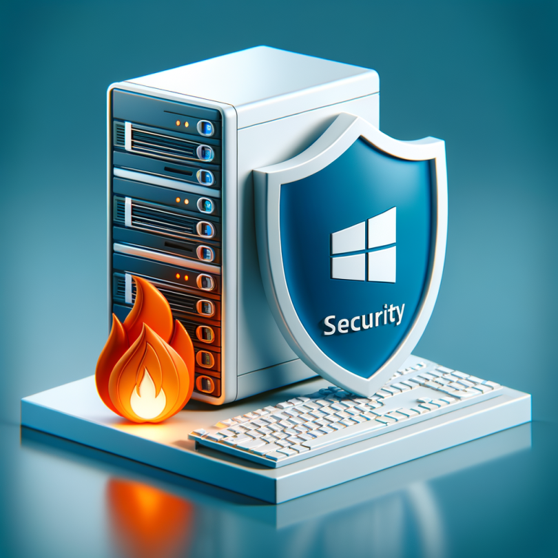 Windows Server Güvenlik Duvarı Yönetimi İçin İpuçları