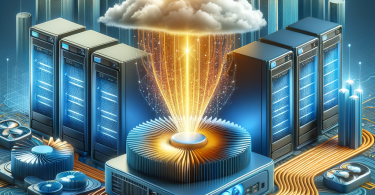 VMware vSphere ile Sanal Makine Performansı Artırma