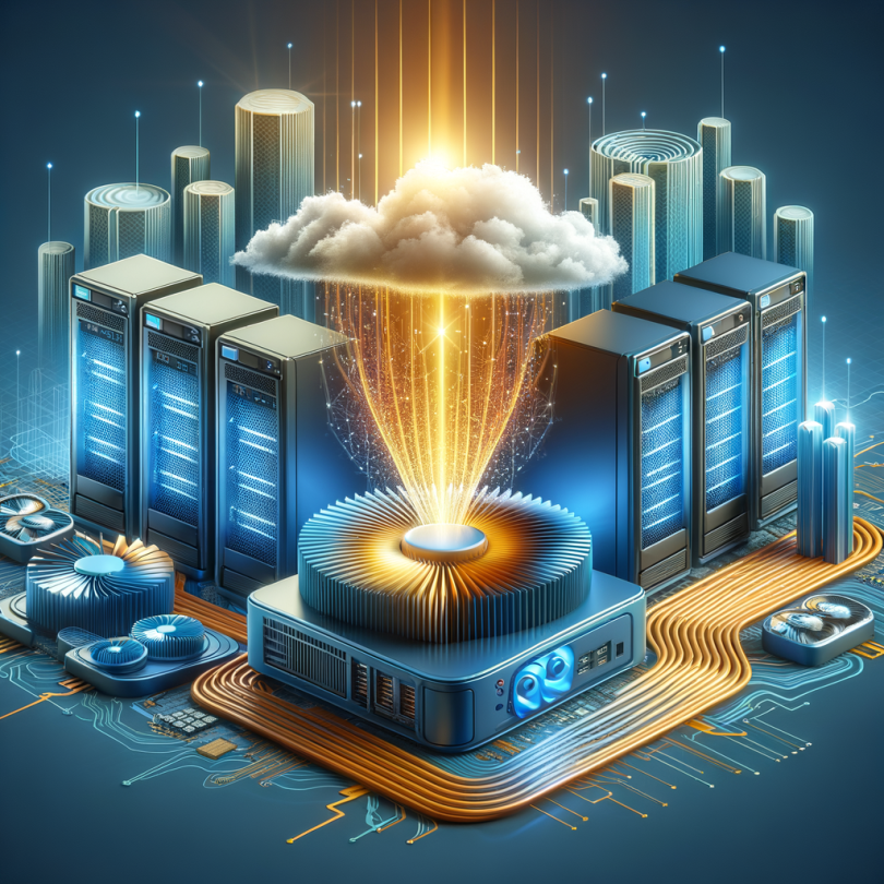 VMware vSphere ile Sanal Makine Performansı Artırma