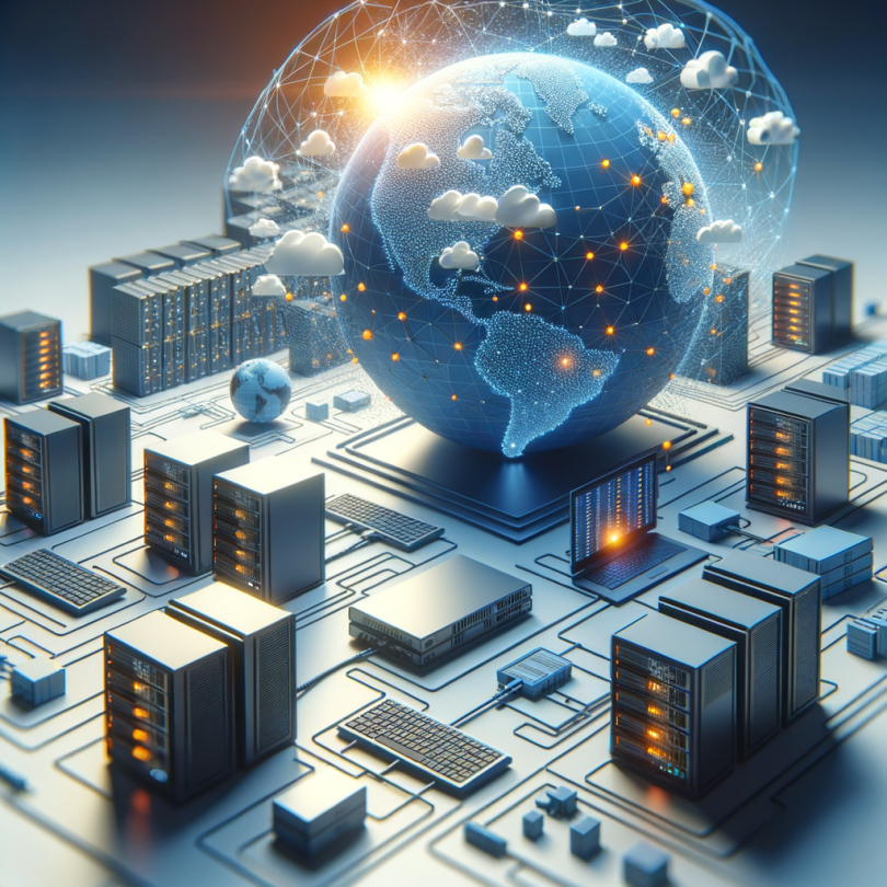 Yüksek Trafikli Ağlarda Yük Dengeleme Çözümleri