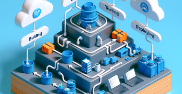 Docker Kullanılarak CI/CD Pipeline Nasıl Kurulur?