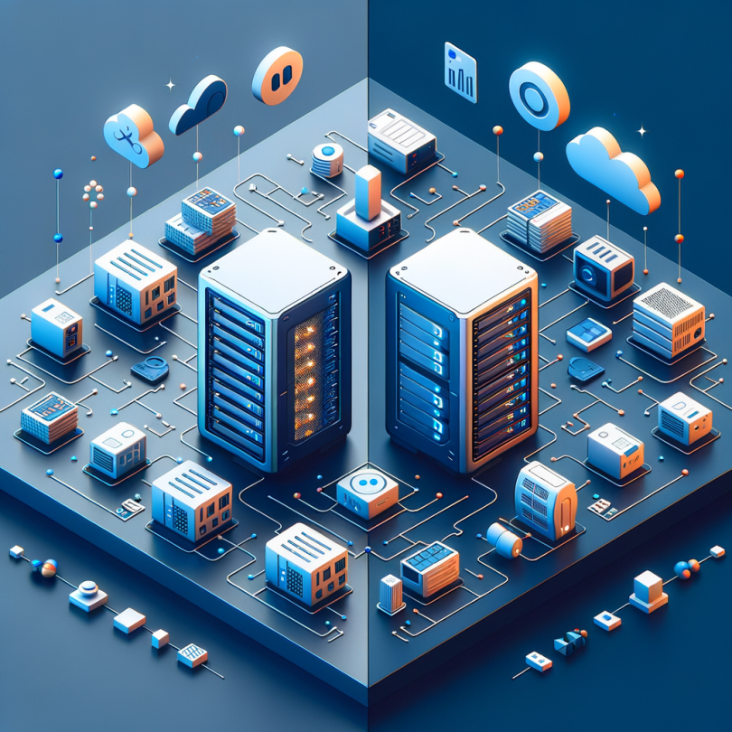 VPS ve Dedicated Sunucu Arasındaki Farklar