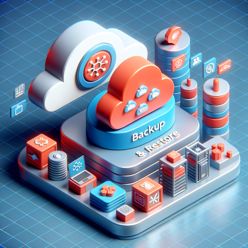 Rancher ile Kubernetes Cluster Yedekleme ve Geri Yükleme