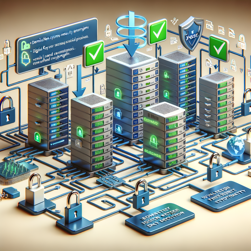 DNSSEC Nedir ve Nasıl Çalışır?