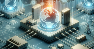 OSPF ve BGP Kullanarak Dinamik Yönlendirme Uygulamaları