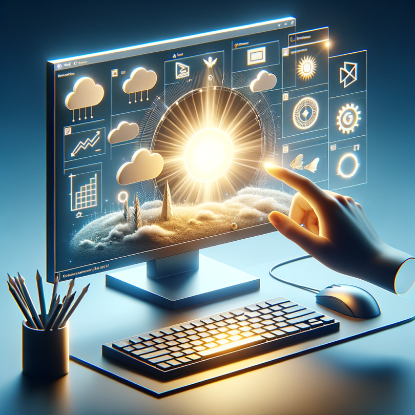 windows-11de-sanal-masaustu-kullanimi-ve-ozellestirme-teknikleri | Hız Hosting - Blog Windows 11'de Sanal Masaüstü Kullanımı ve Özelleştirme Teknikleri