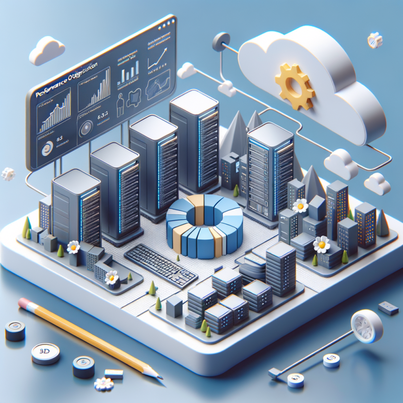 Sanal Sunucularda Performans Optimizasyonu Nasıl Yapılır