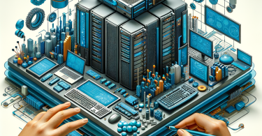 HPE Sunucu Performansı İyileştirme Teknikleri