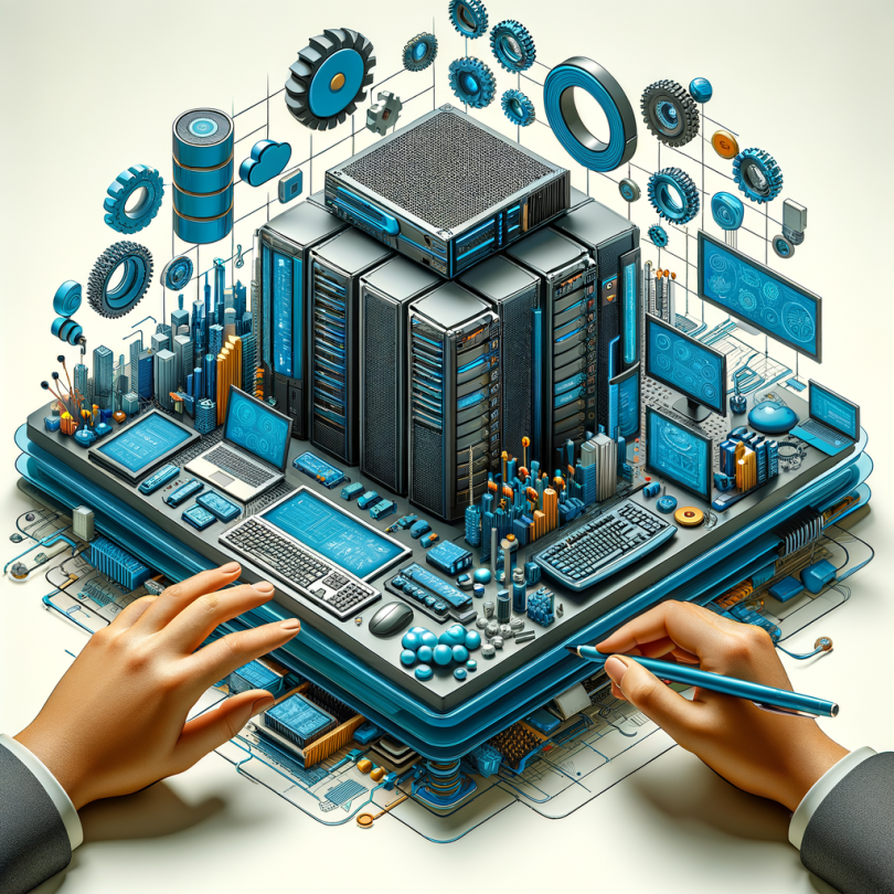 HPE Sunucu Performansı İyileştirme Teknikleri