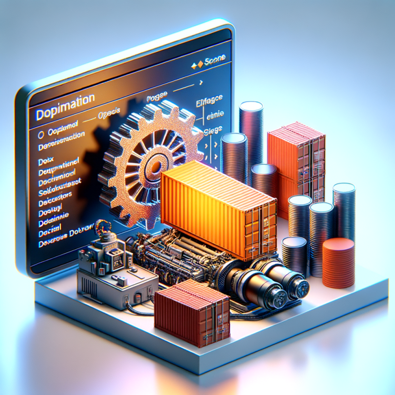 Dockerfile ile Optimize Edilmiş Görüntü Nasıl Oluşturulur