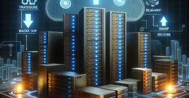 Sanal Sunucu Yedekleme Stratejileri ve İpuçları