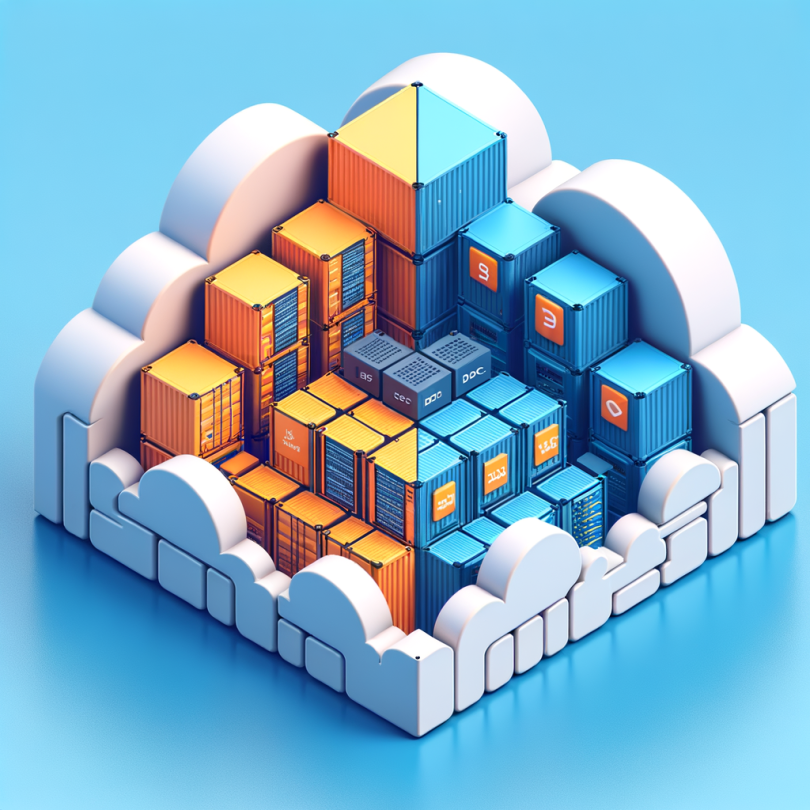 Linux'ta LXC ve Docker Arasındaki Farklar ve Kullanım Alanları