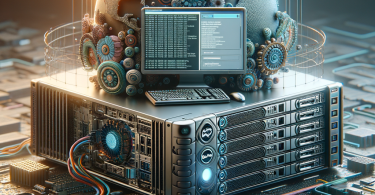 Dell Sunucularda BIOS Güncellemeleri ve Yönetimi