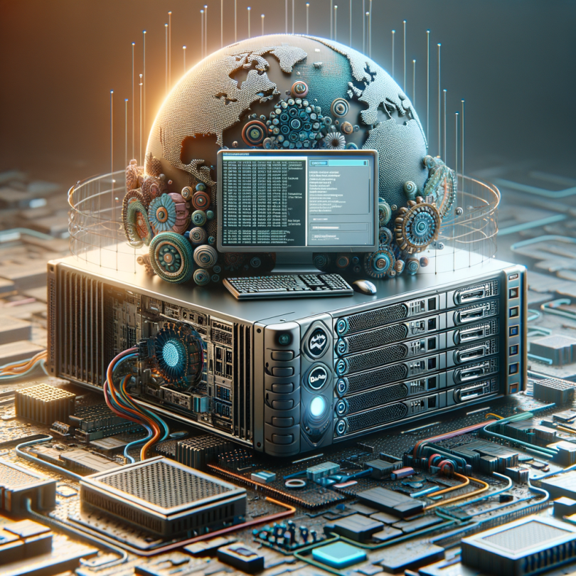 Dell Sunucularda BIOS Güncellemeleri ve Yönetimi