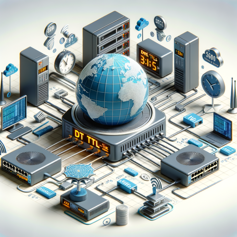 DNS TTL Ayarlarını Anlamak ve Yönetmek