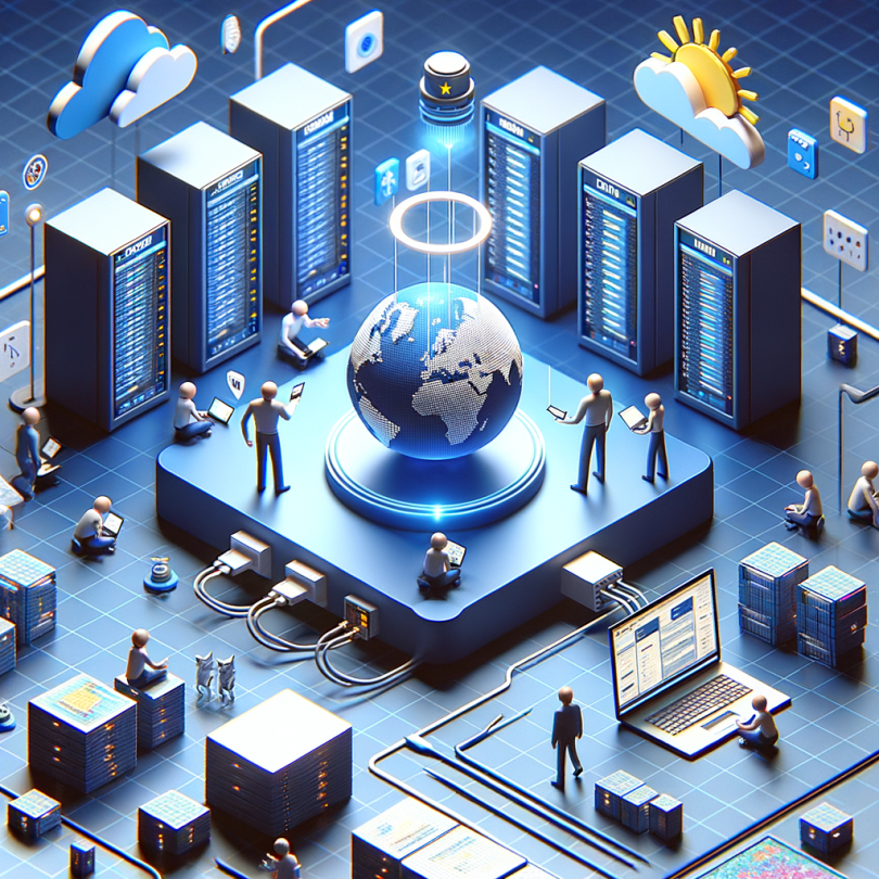 Kubernetes ile Sanal Sunucu Yönetimi Nasıl Yapılır