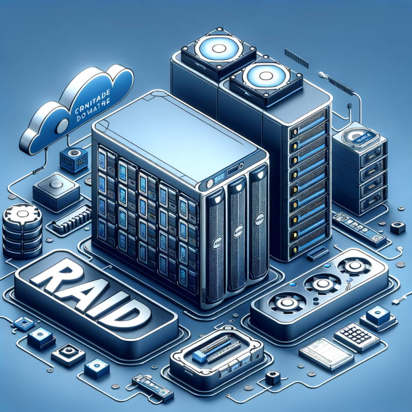 dell-sunucularda-raid-yapilandirmasi-ve-yonetimi | Hız Hosting - Blog Dell Sunucularda RAID Yapılandırması ve Yönetimi