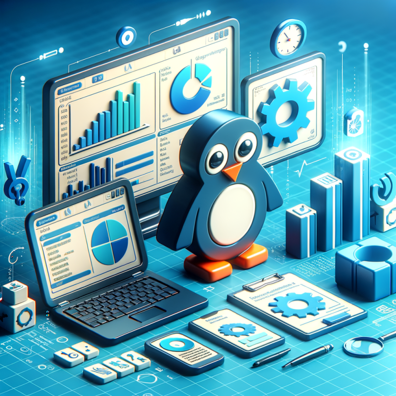 linux-sistem-izleme-araclari-ve-kullanim-kilavuzu | Hız Hosting - Blog Linux Sistem İzleme Araçları ve Kullanım Kılavuzu