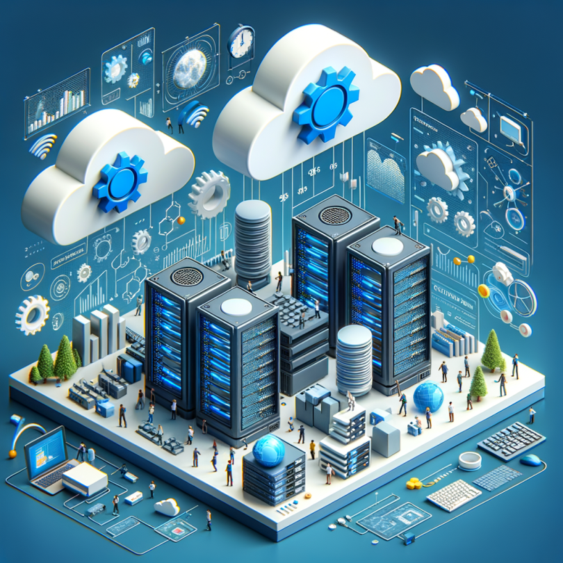 Bulut Sunucular ve Fiziksel Sunucular: Kapsamlı Karşılaştırma