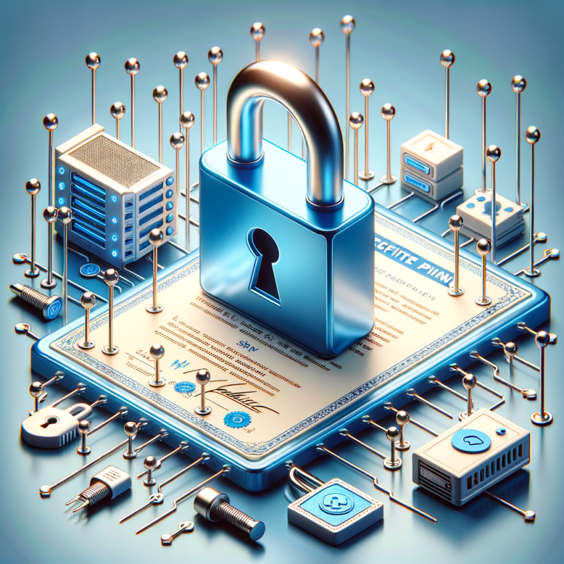 SSL Sertifikası Pinleme Teknikleri ve Uygulamaları