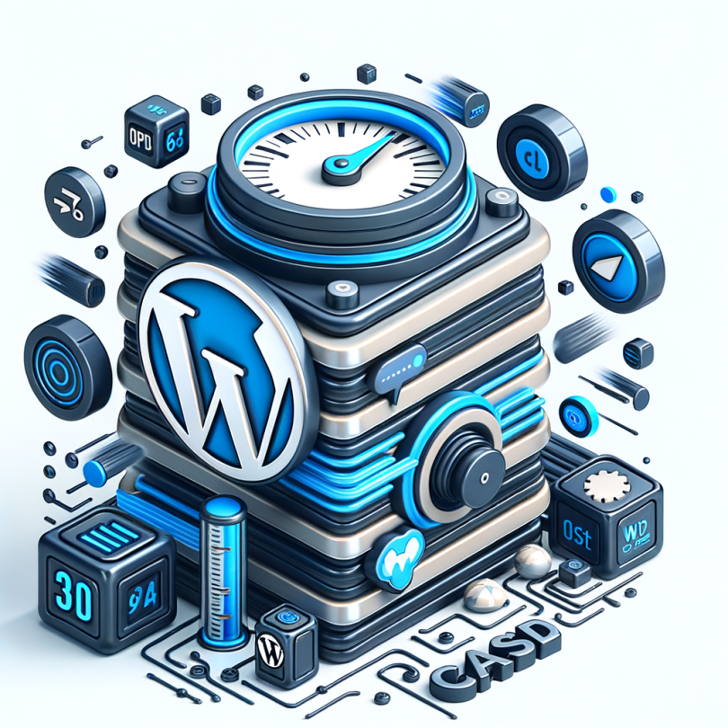 WordPress için Önbellek Yönetimi ve Hız Optimizasyonu
