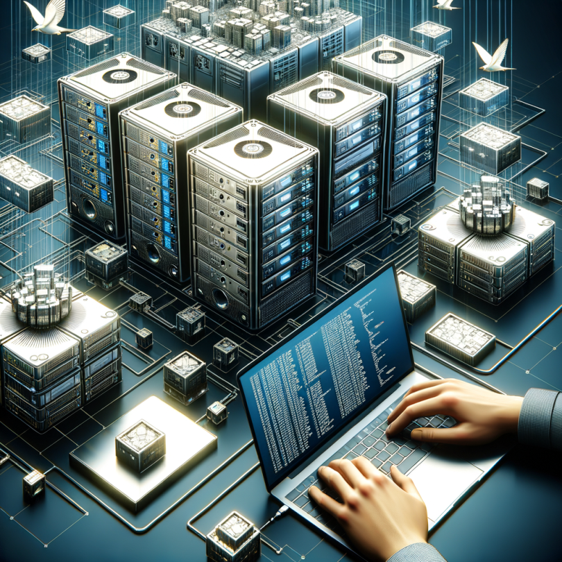 linux-cgroups-ile-kaynak-yonetimi-nasil-optimize-edilir | Hız Hosting - Blog Linux Cgroups ile Kaynak Yönetimi Nasıl Optimize Edilir