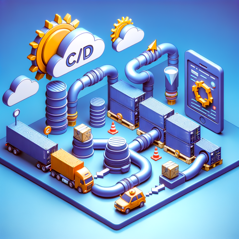 Docker İçin CI/CD Pipeline Kurulumu ve Entegrasyonu