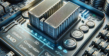 Dell Sunucularda RAID Konfigürasyonu Optimizasyonu