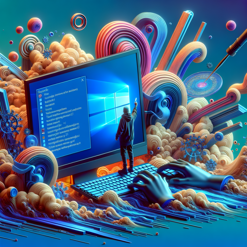 Windows 11'de Güvenli Modda Açma ve Sorun Giderme