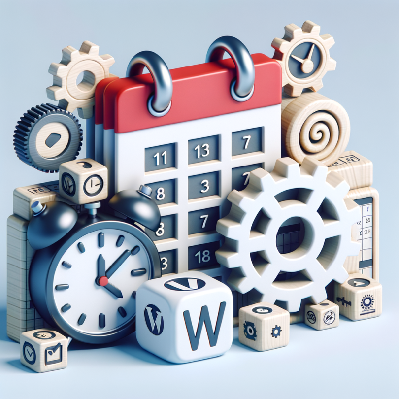 WordPress Cron İşlemleri: Zamanlanmış Görev Yönetimi