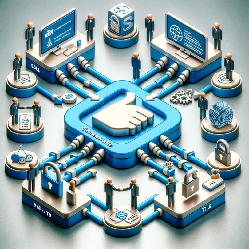 ssl-tls-handshake-sureci-adim-adim-aciklama | Hız Hosting - Blog SSL/TLS Handshake Süreci: Adım Adım Açıklama