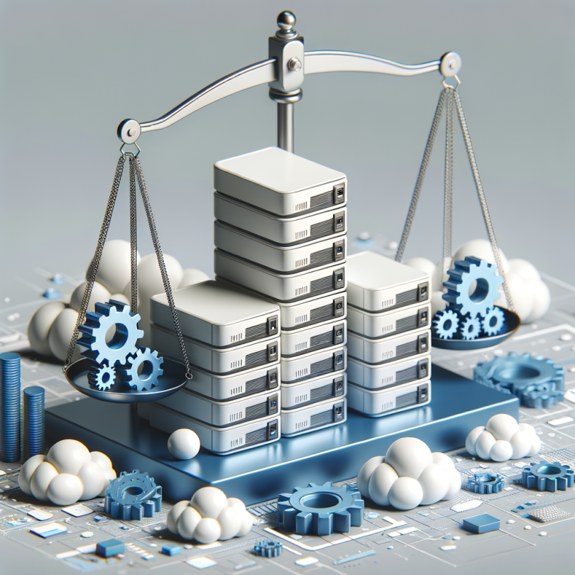 Sunucu Yük Dengesi ve SEO Optimizasyonu Üzerine İpuçları