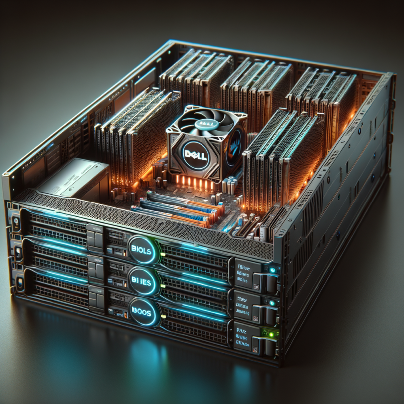Dell Sunucu BIOS Ayarları ve Performans İyileştirme Yöntemleri