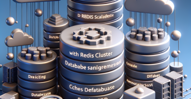 Redis Cluster ile Veritabanı Skalalanabilirliği Sağlama