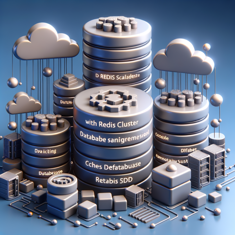 Redis Cluster ile Veritabanı Skalalanabilirliği Sağlama