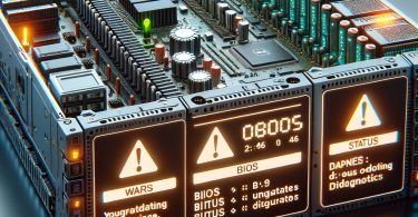 Dell Sunucu BIOS Güncellemeleri ve Sorun Giderme Yöntemleri