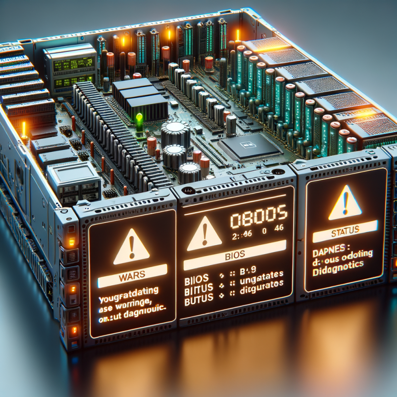 Dell Sunucu BIOS Güncellemeleri ve Sorun Giderme Yöntemleri