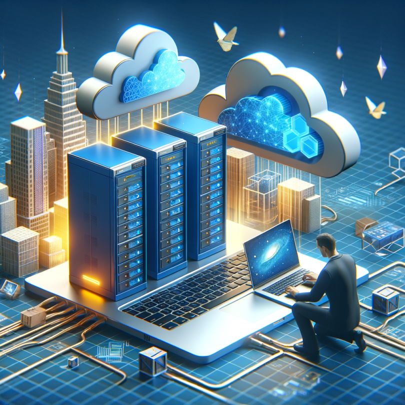 kubernetes-ile-vds-yuk-dengeleme-teknikleri | Hız Hosting - Blog Kubernetes ile VDS Yük Dengeleme Teknikleri