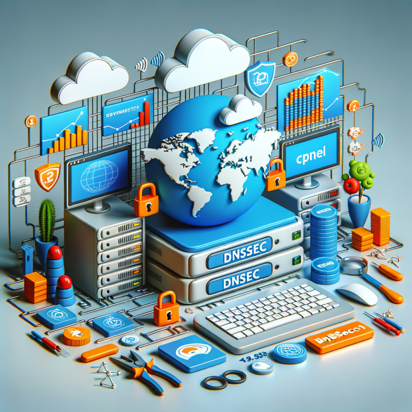 cPanel Üzerinden DNSSEC Kurulumu ve Yönetimi