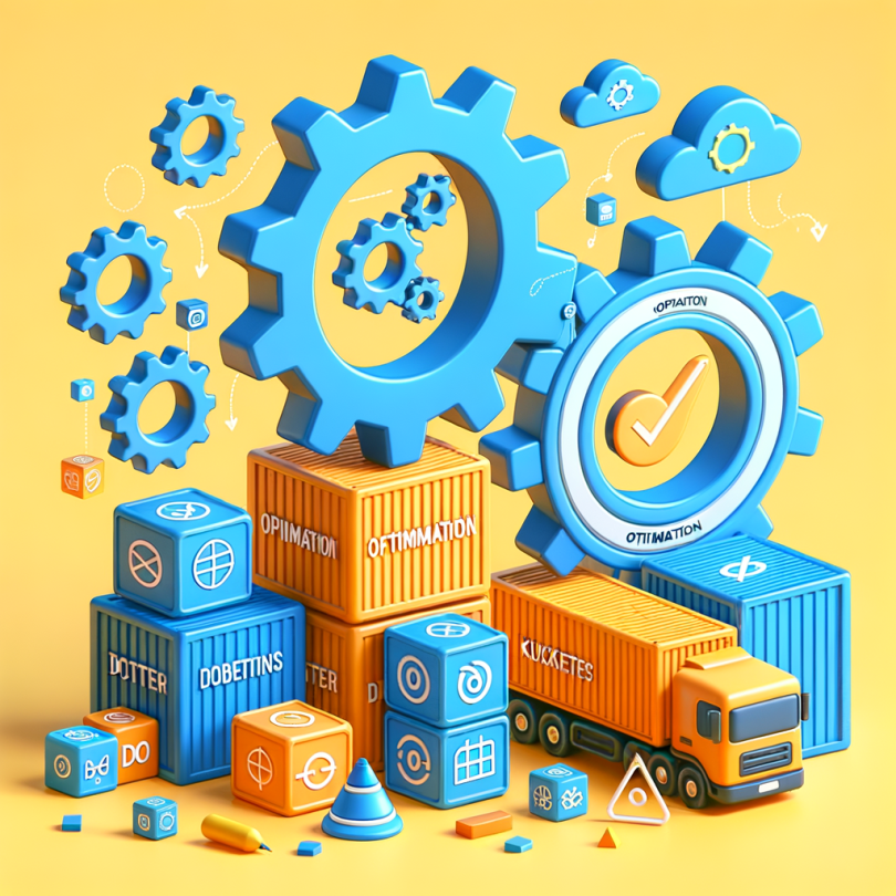Kubernetes ve Docker Kullanımında Optimizasyon Teknikleri