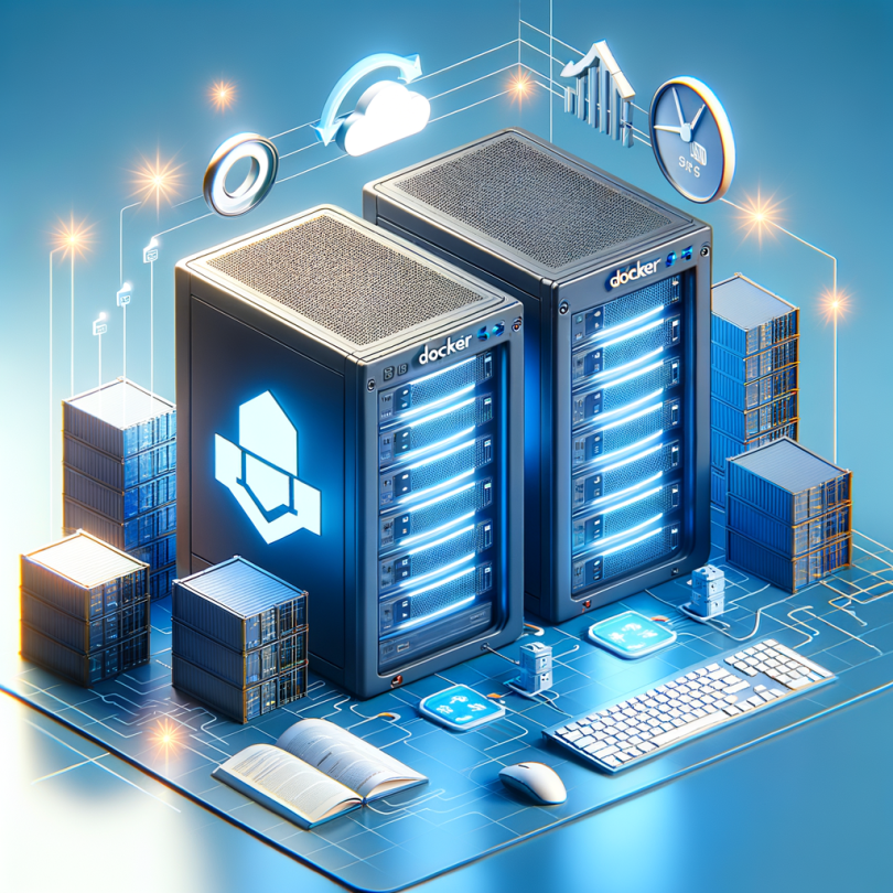 VPS Sunucularda Docker Kurulumu ve Optimizasyonu