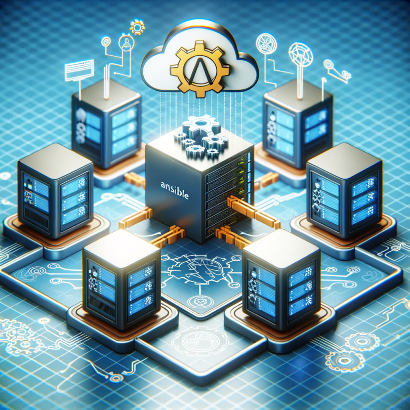 VMware Üzerinde Ansible ile Otomasyon Yöntemleri