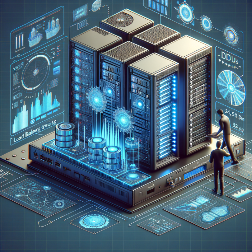 vds-sunucularinda-yuk-dengeleme-teknikleri | Hız Hosting - Blog VDS Sunucularında Yük Dengeleme Teknikleri